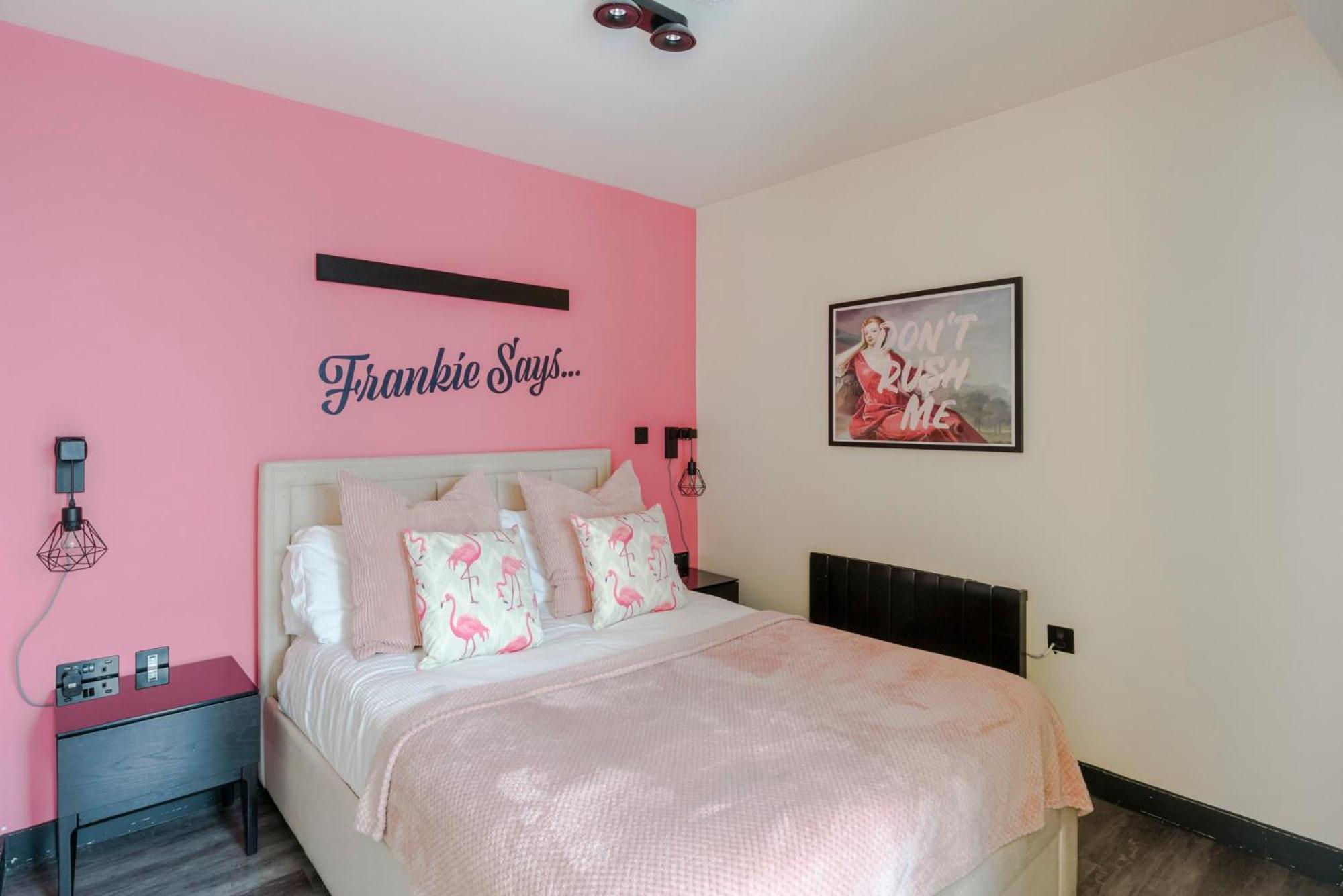 Apartamento The Sassy - Soho - By Frankie Says Londres Exterior foto