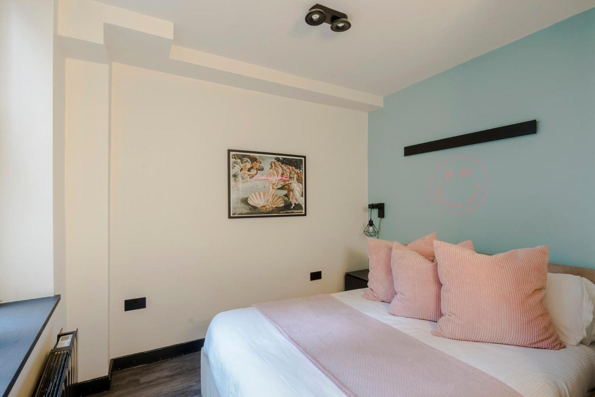 Apartamento The Sassy - Soho - By Frankie Says Londres Exterior foto