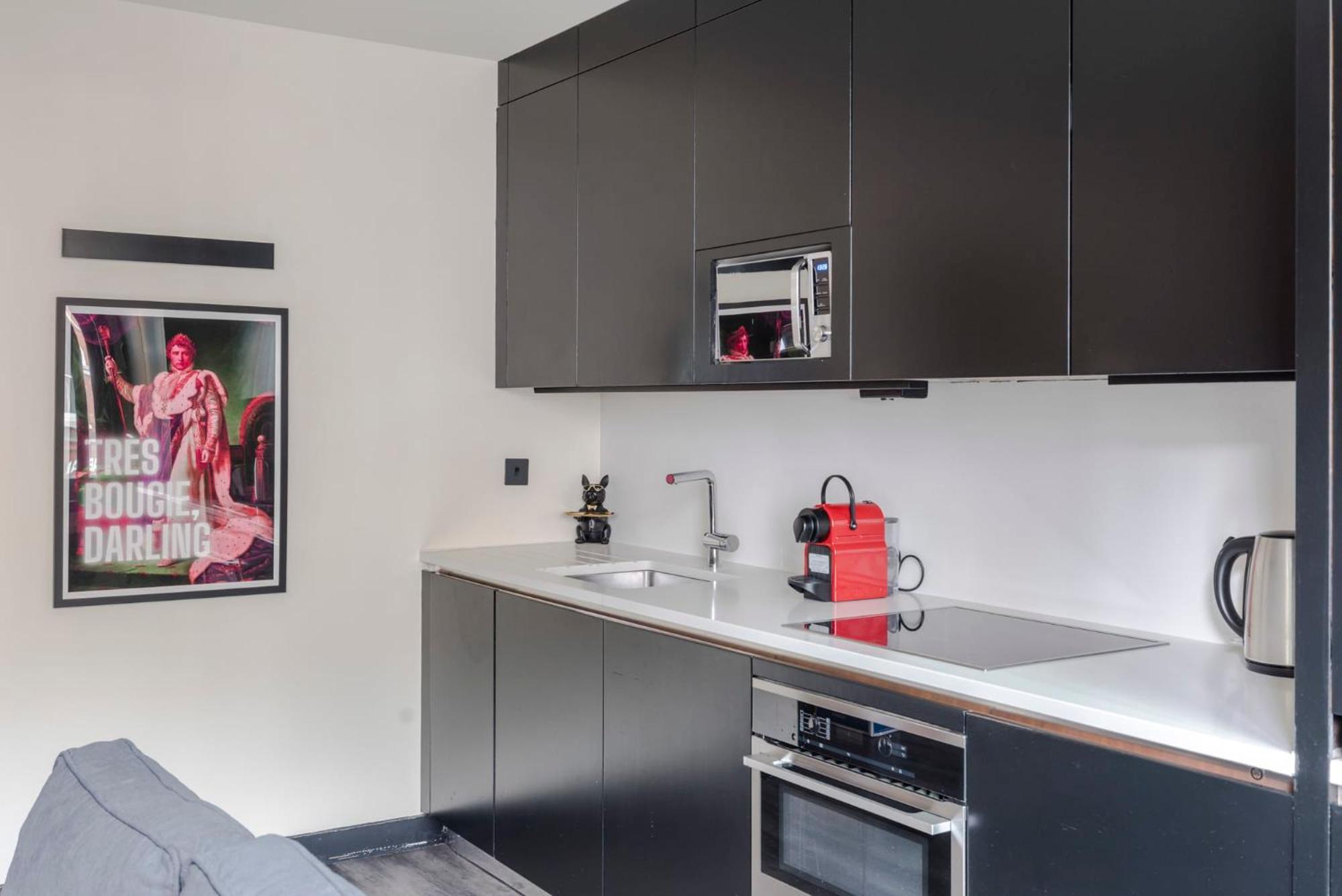 Apartamento The Sassy - Soho - By Frankie Says Londres Exterior foto