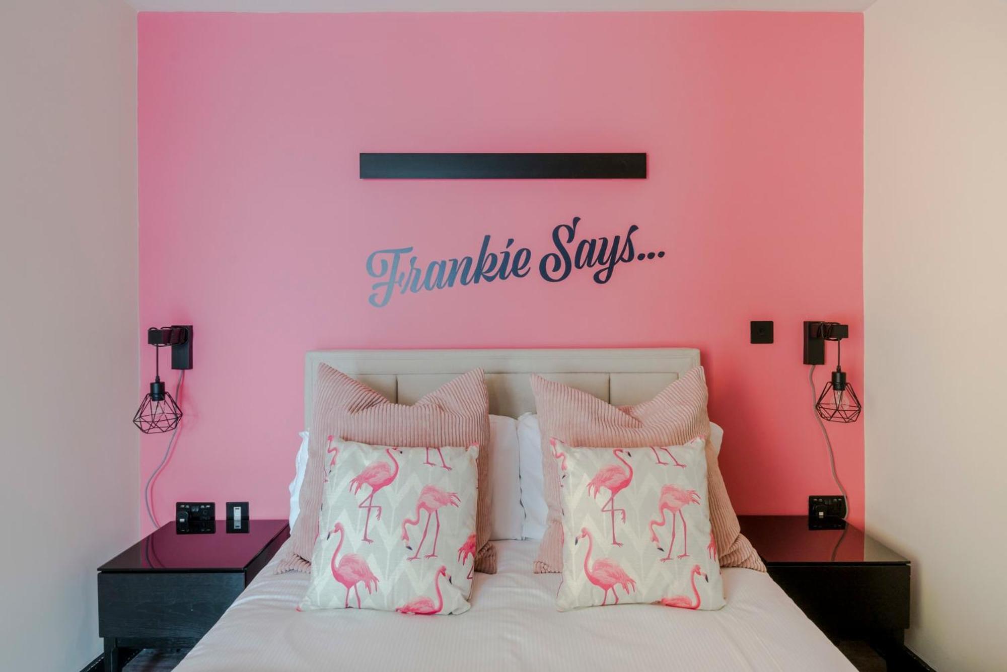 Apartamento The Sassy - Soho - By Frankie Says Londres Exterior foto