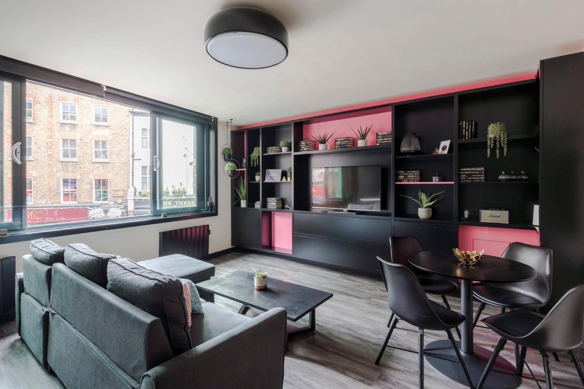Apartamento The Sassy - Soho - By Frankie Says Londres Exterior foto